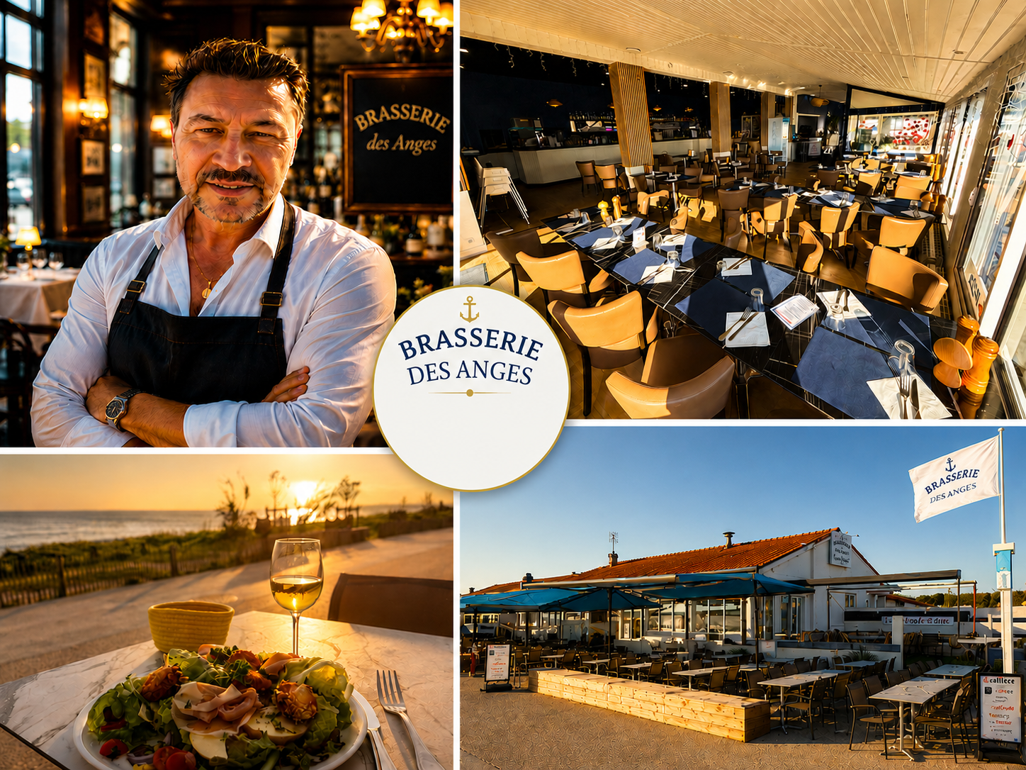 Brasserie des Anges