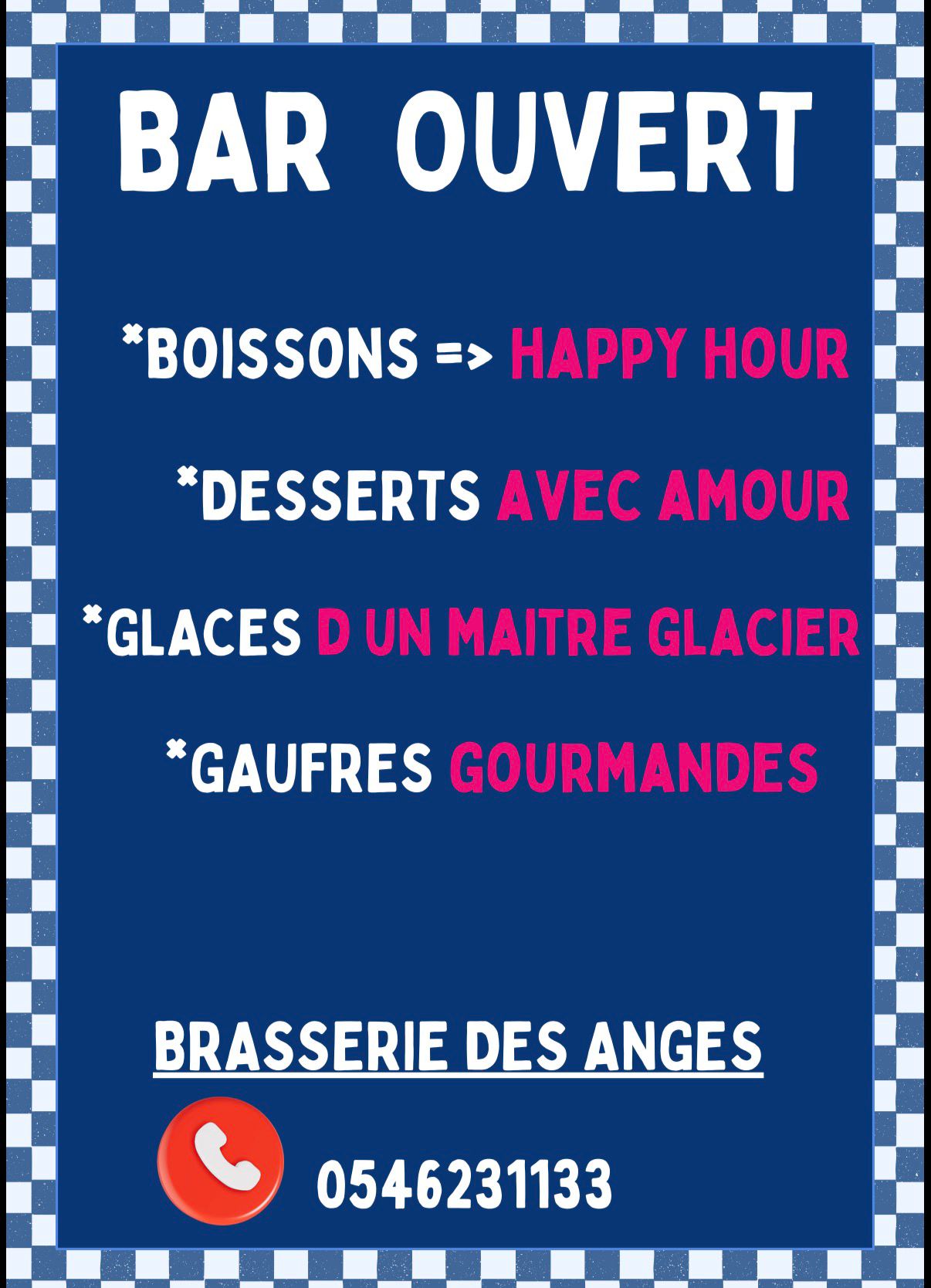 Bar Ouvert