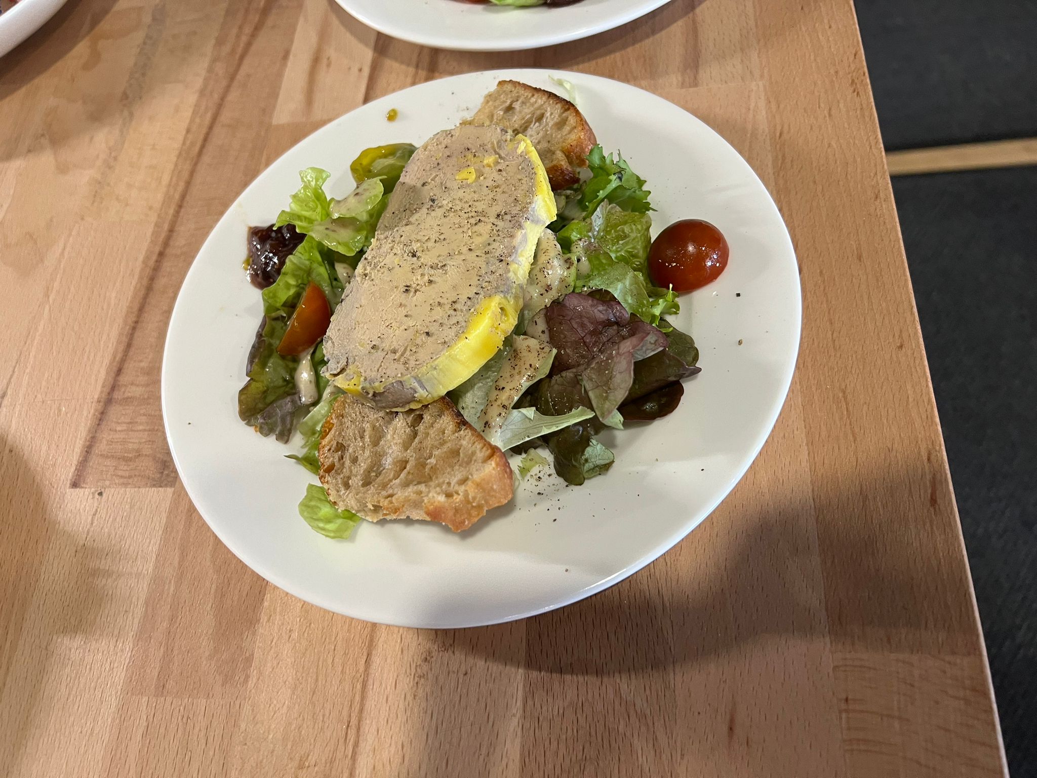 Foie gras