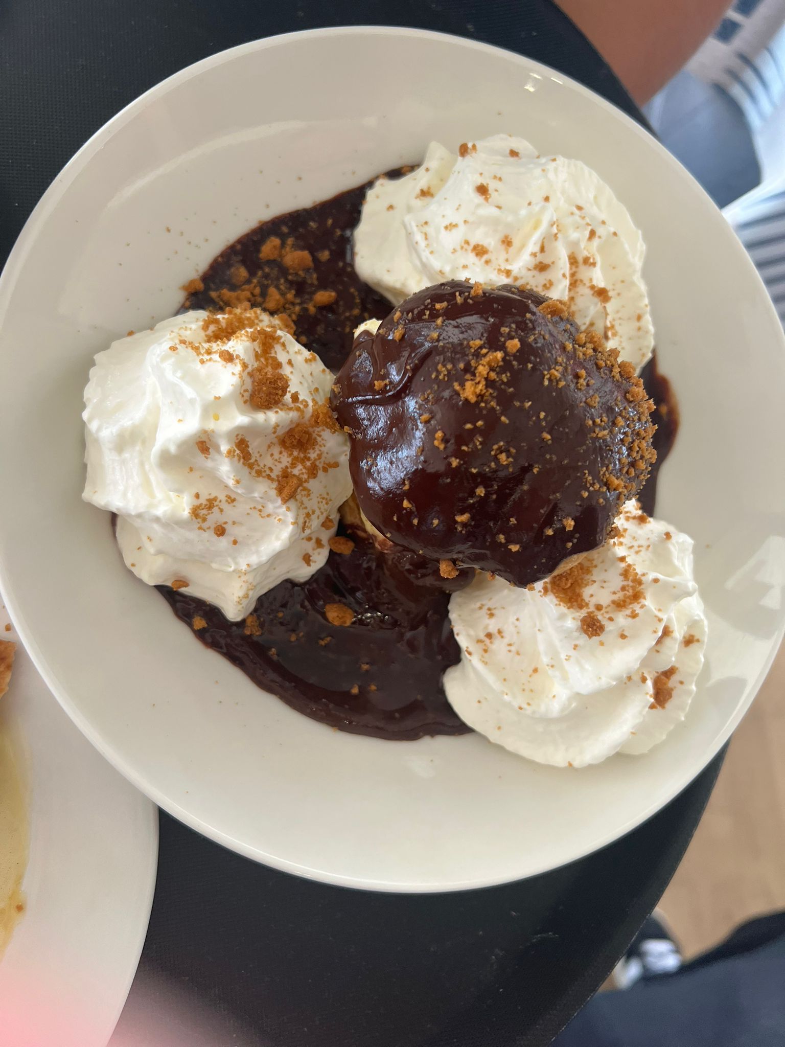 Moelleux chocolat
