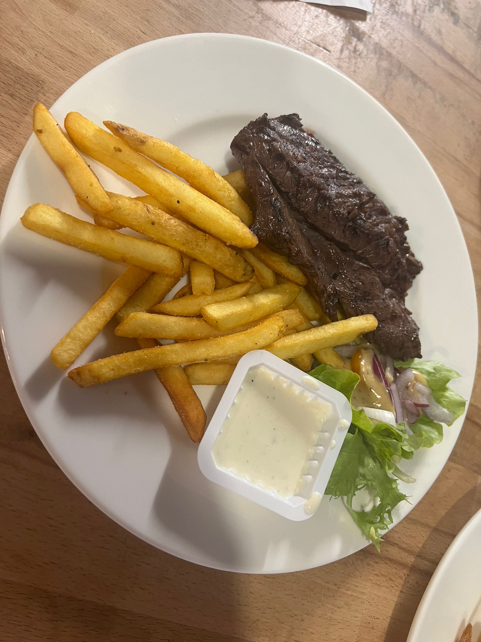 Onglet de boeuf