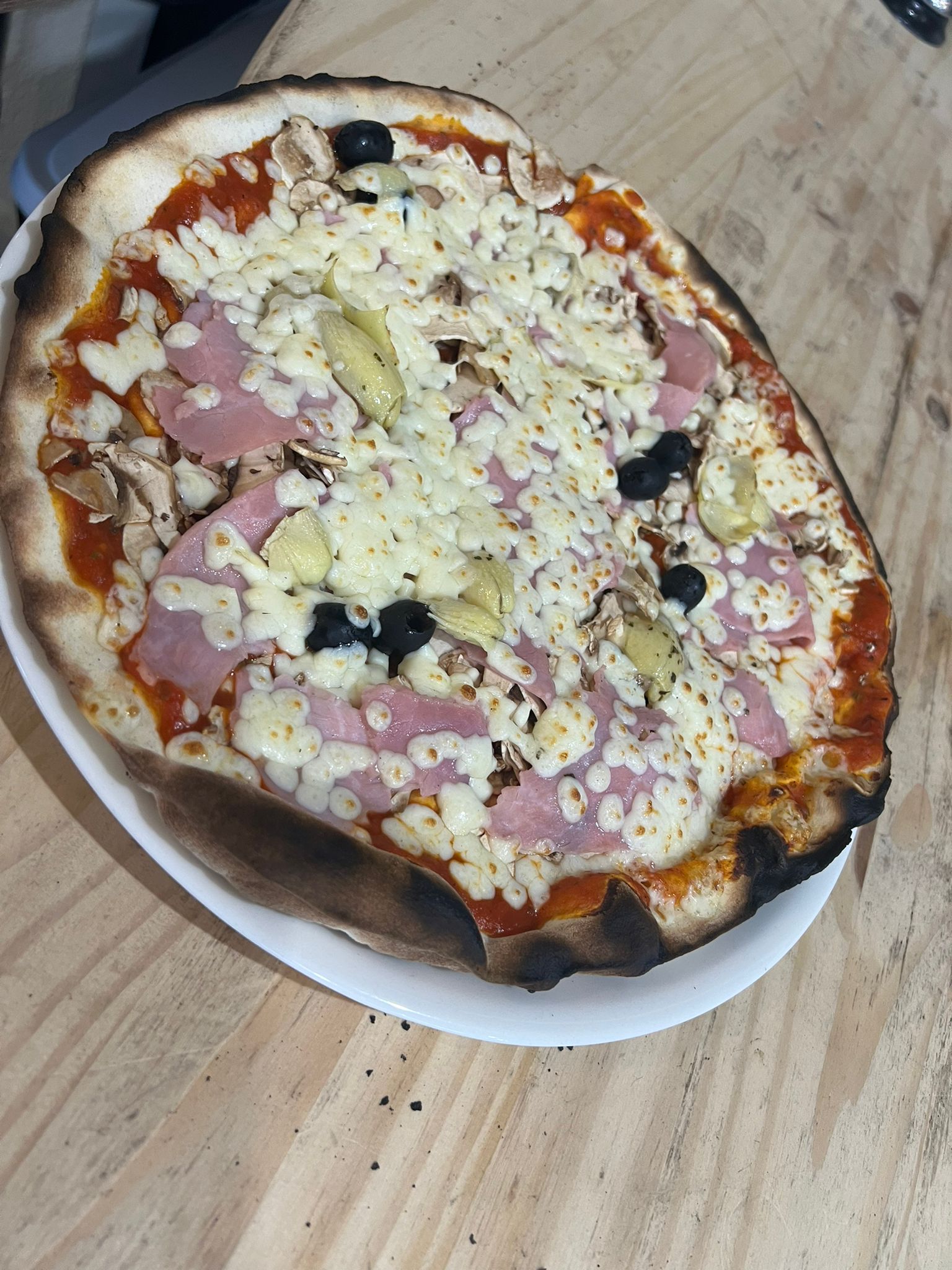 Pizza Marinara
