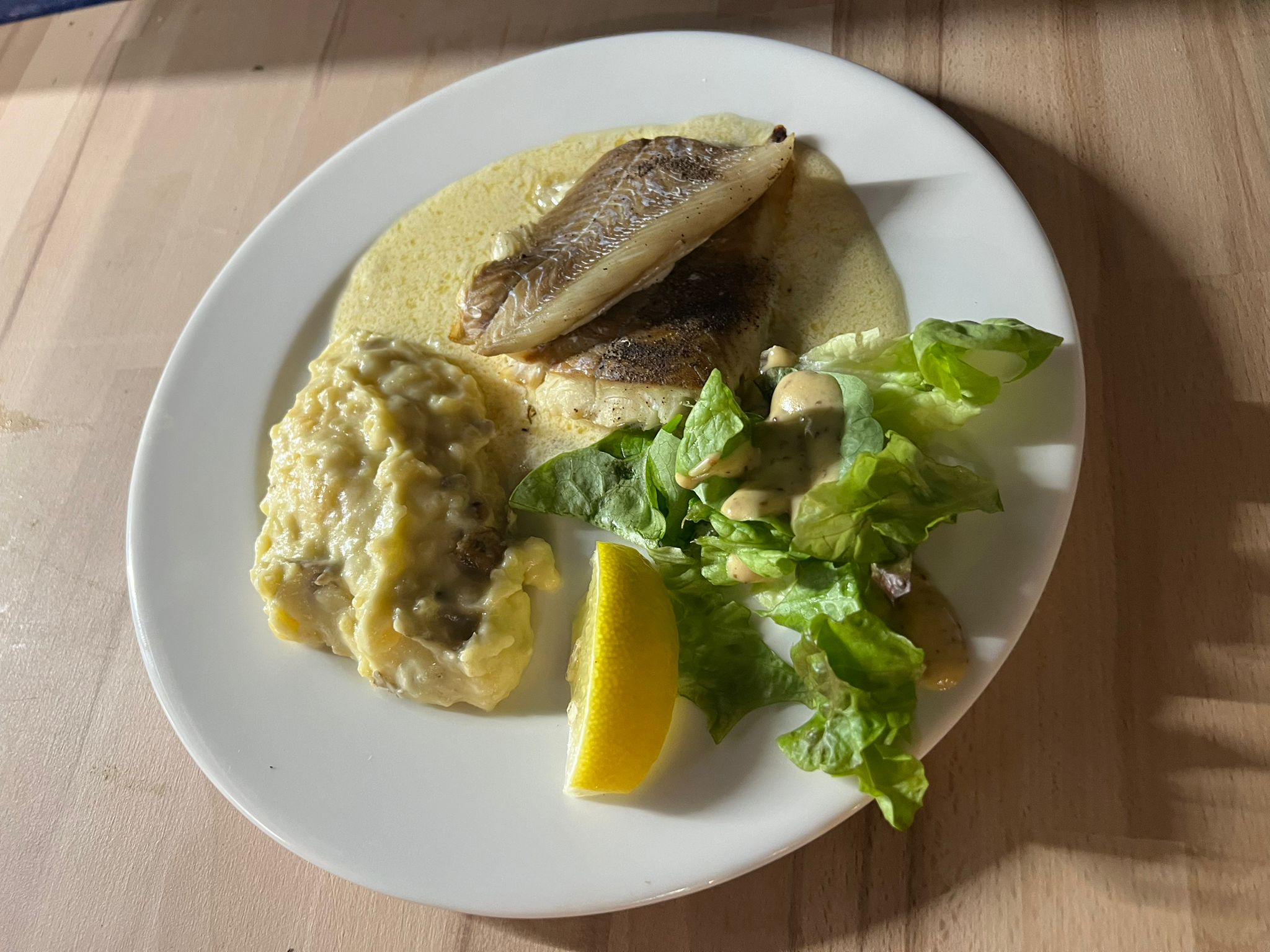 Poisson du jour