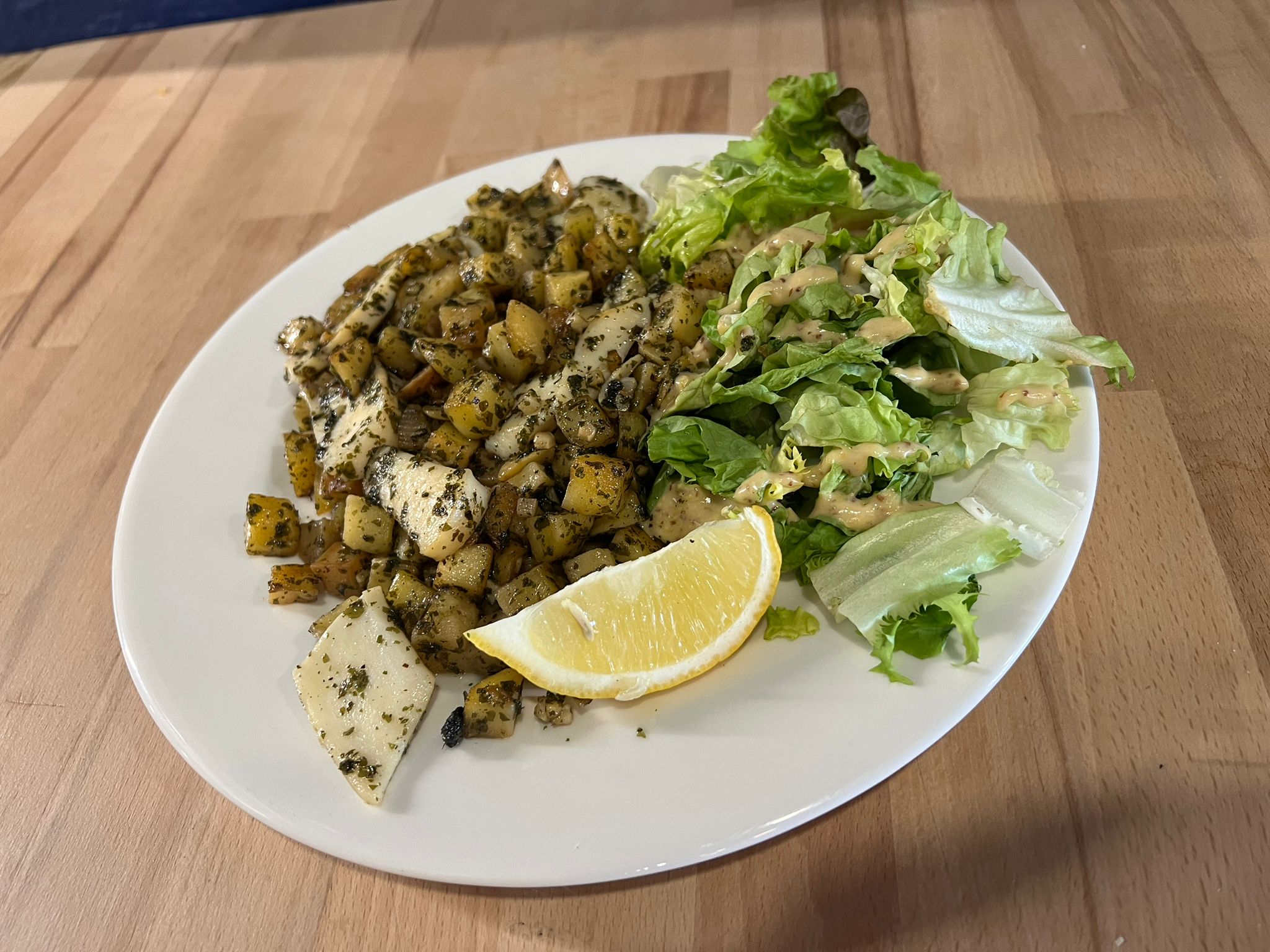 Rilette de poisson