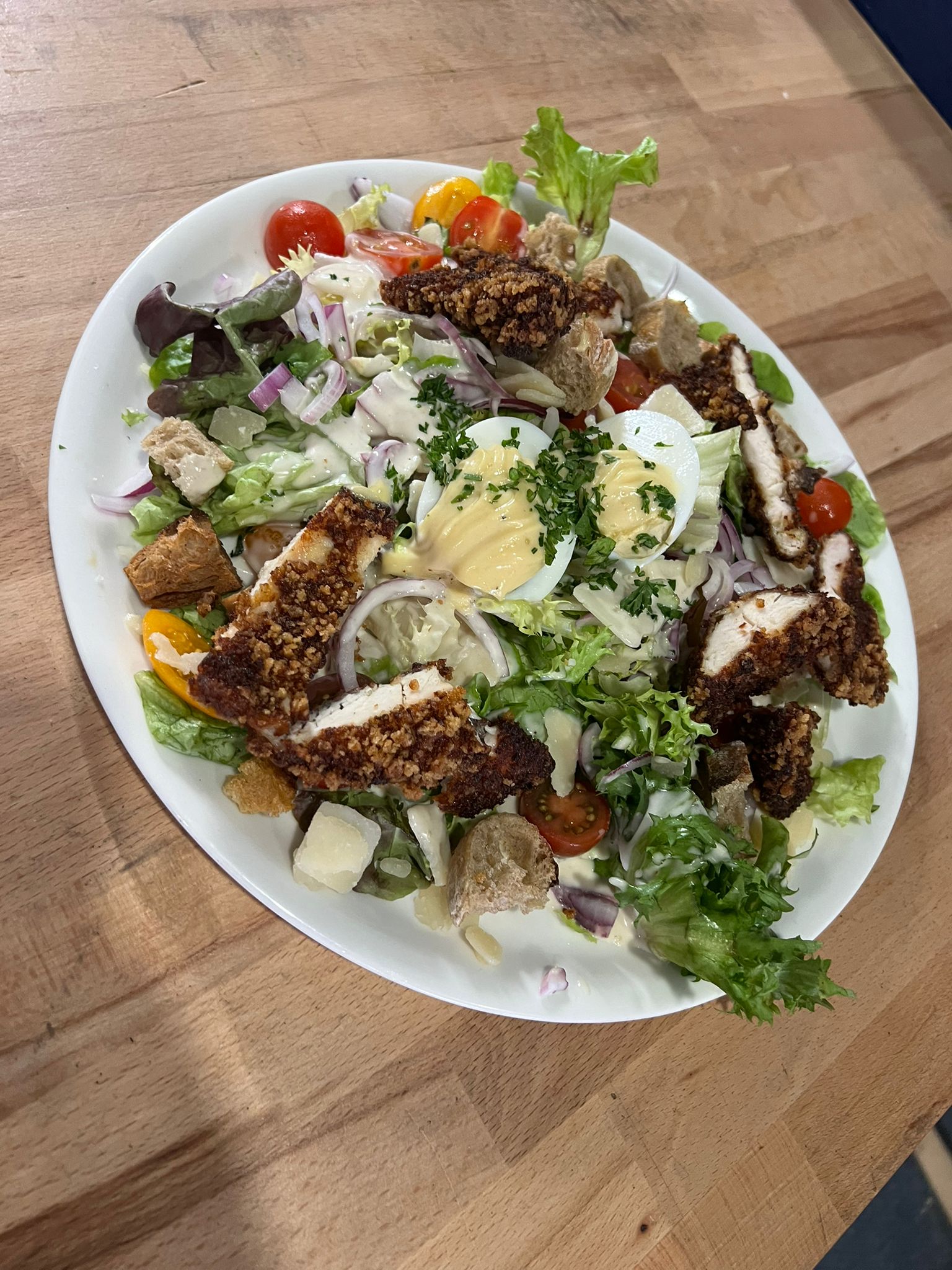 Salade Cesar
